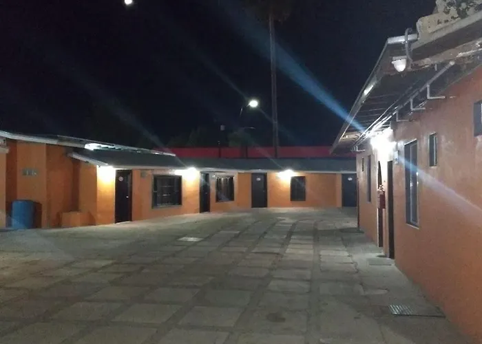 Motel Ranchito Ensenada