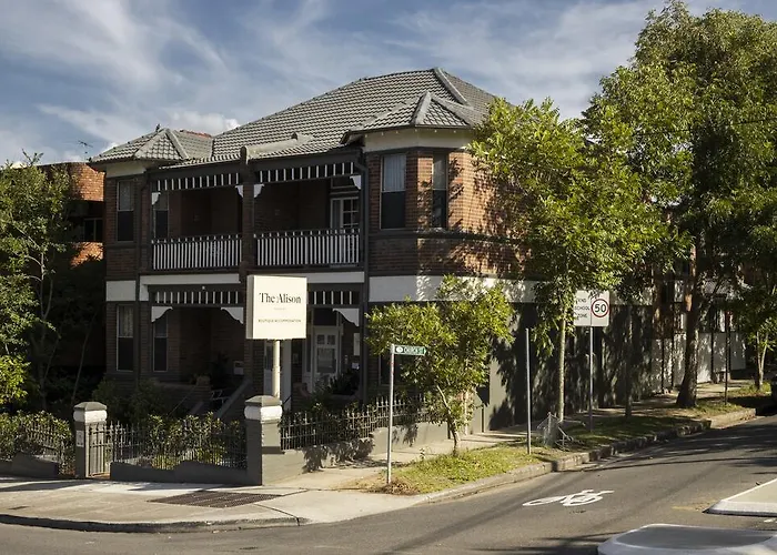 Pension de Famille Alison Randwick