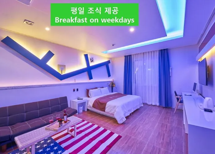 Top Hotel Gwangju Metropolitan City