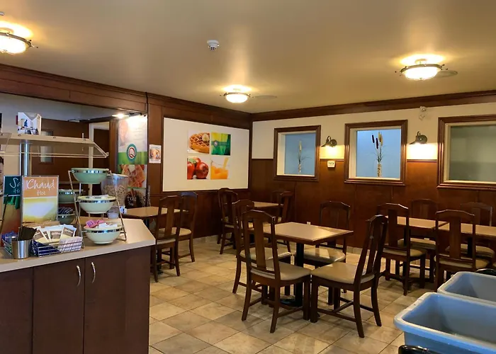 Hôtel avec piscine: Quality Inn