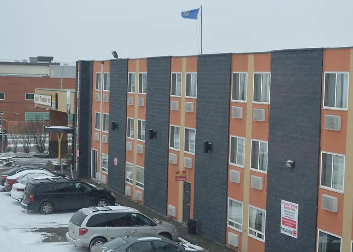 Airport Traveller'S Inn