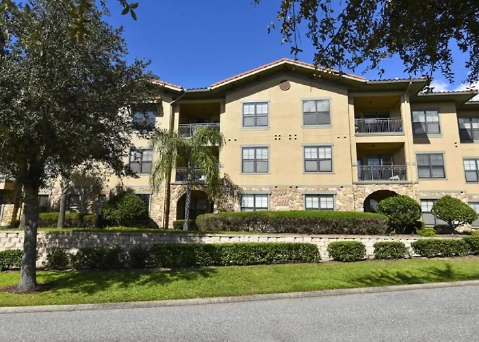 Holiday Villas Of Kissimmee