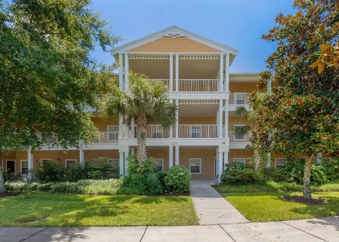 Holiday Villas Of Kissimmee