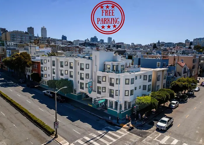 Hôtel bon marché: Buena Vista Motor Inn