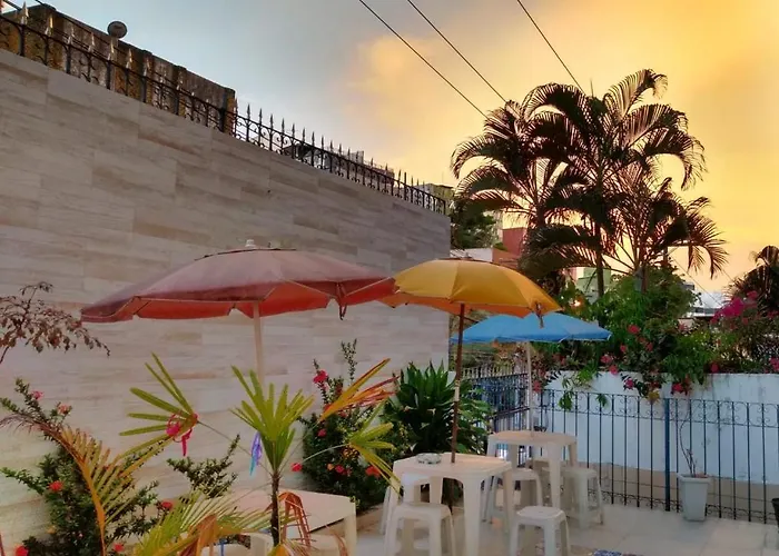 Hotel: Casa de Mainha Friendly Hostel