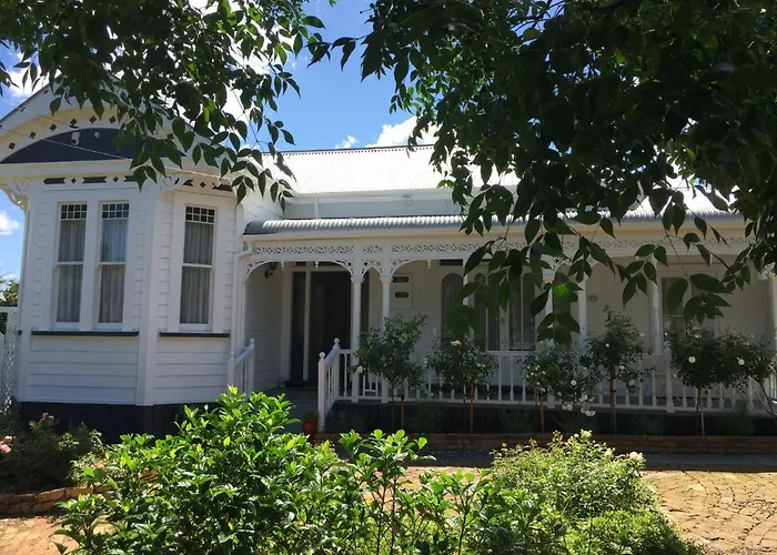 Central hotel: Chelsea House Bed & Breakfast