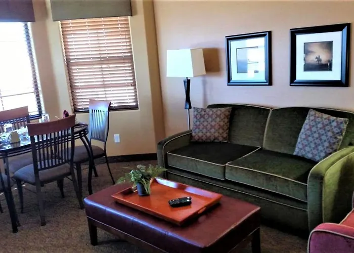 Boutique hotel only: Highlands Resort At Verde Ridge